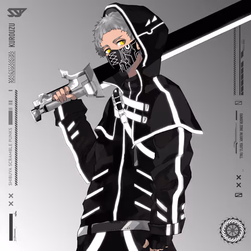 Shibuyascramblepunks