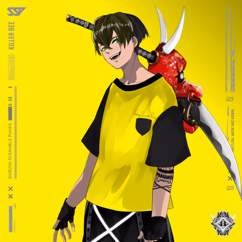 Shibuyascramblepunks