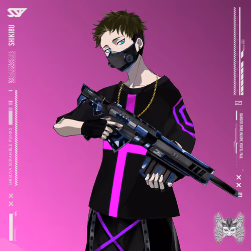 Shibuyascramblepunks