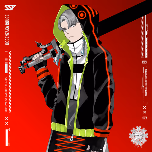 Shibuyascramblepunks