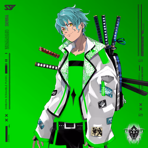 Shibuyascramblepunks