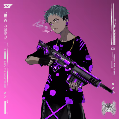 Shibuyascramblepunks