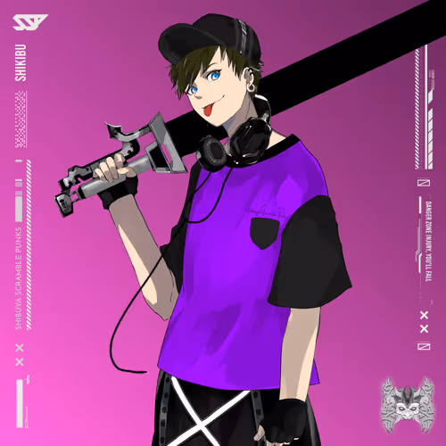 Shibuyascramblepunks