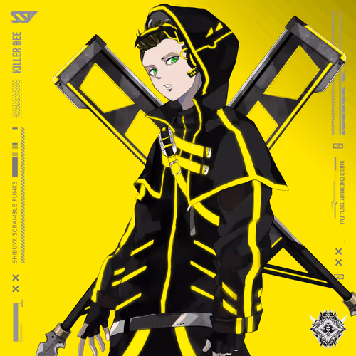 Shibuyascramblepunks
