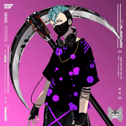 Shibuyascramblepunks