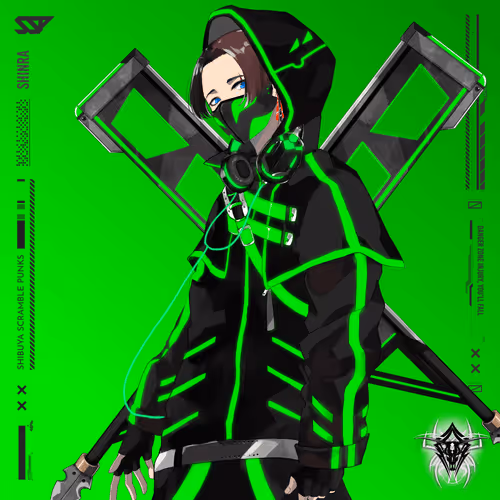 Shibuyascramblepunks