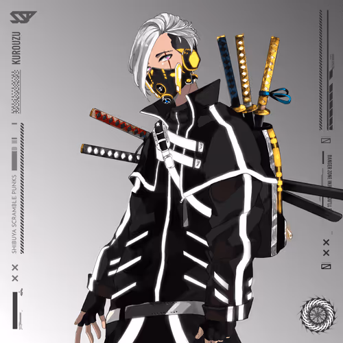 Shibuyascramblepunks