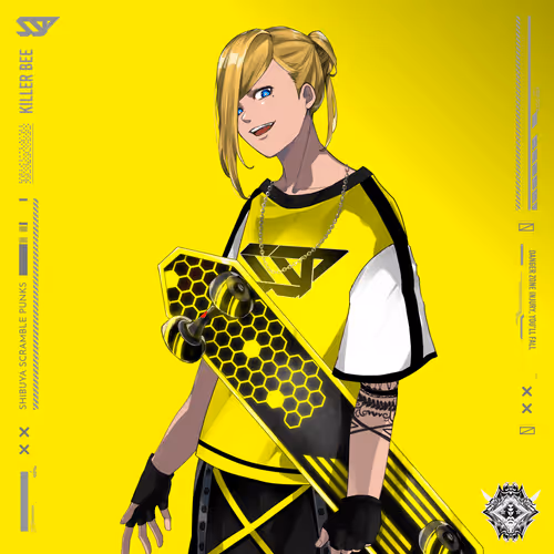 Shibuyascramblepunks