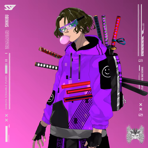 Shibuyascramblepunks