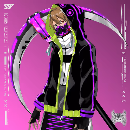 Shibuyascramblepunks