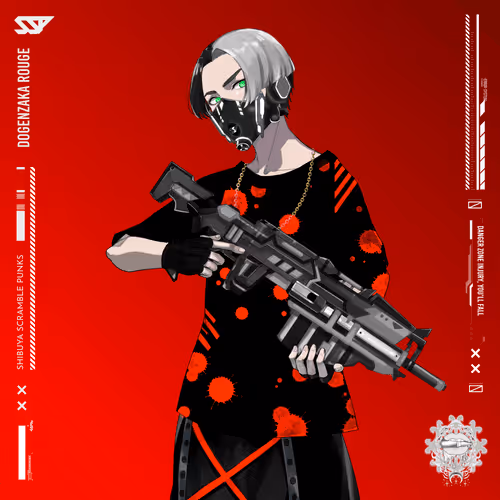 Shibuyascramblepunks