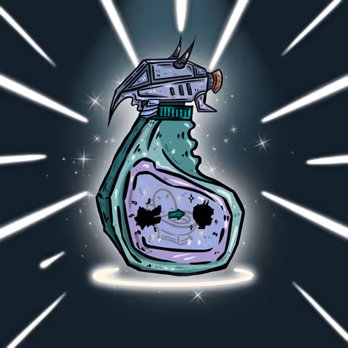 Dope shit cleaner