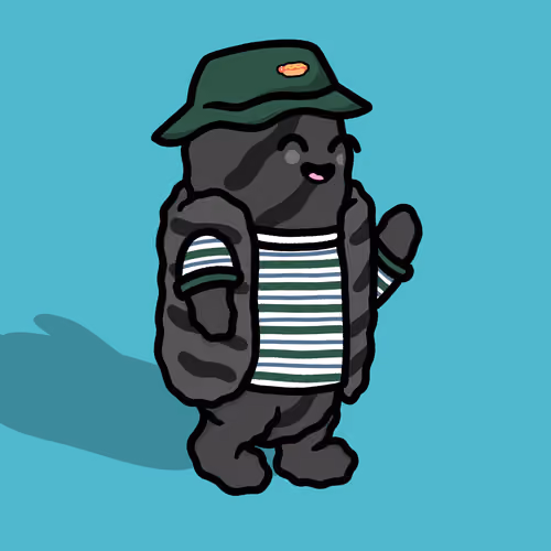Lil Dougie #1264