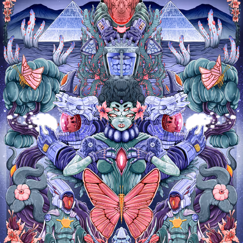 In Orbit of a Dying Sun