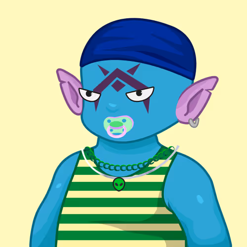 Orc Baby