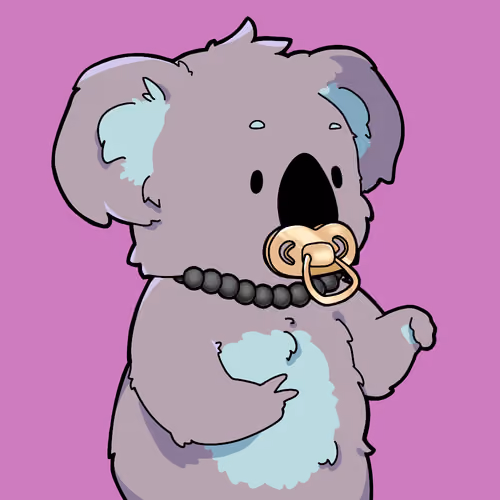 Secret Koala Society #79