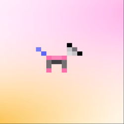 Tiny Dog #2567