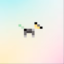 Tiny Dog #2566