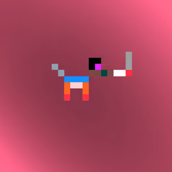 Tiny Dog #1809