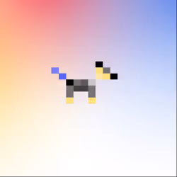 Tiny Dog #1811