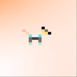 Tiny Dog #1862