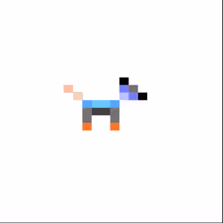 Tiny Dog #2657