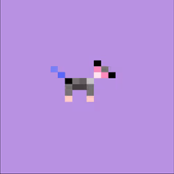 Tiny Dog #2531