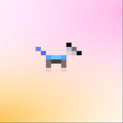 Tiny Dog #2532