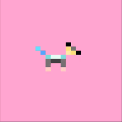 Tiny Dog #2287