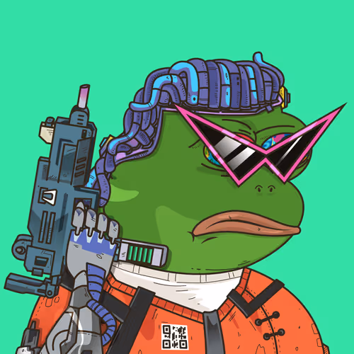 Sad Frogs District