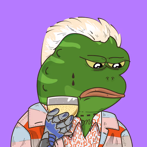Sad Frogs District