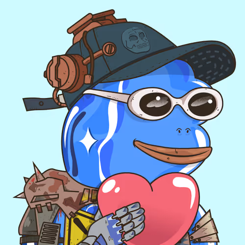 Sad Frogs District