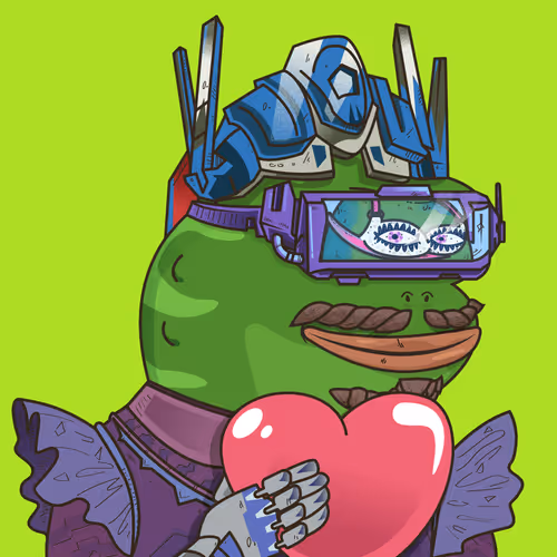 Sad Frogs District