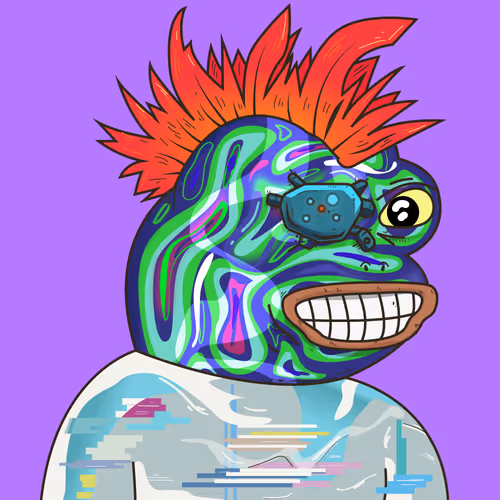 Sad Frogs District