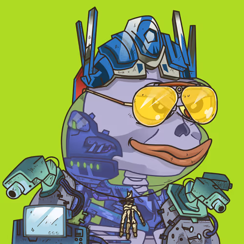 Sad Frogs District