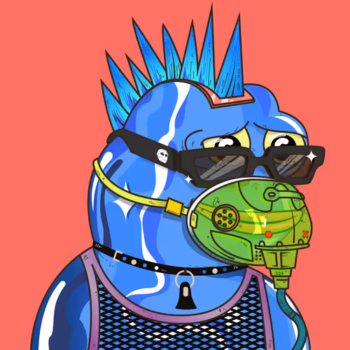 Sad Frogs District
