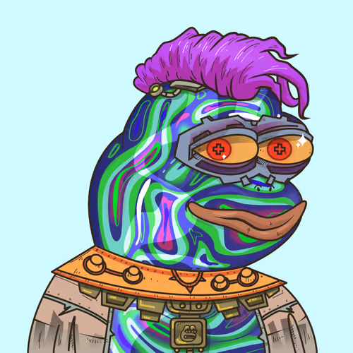 Sad Frogs District