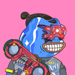 6915
