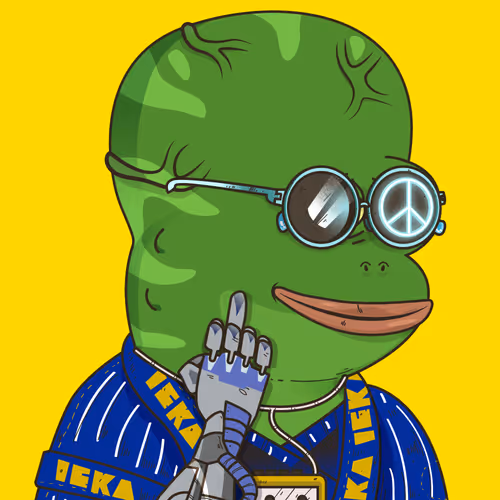 Sad Frogs District