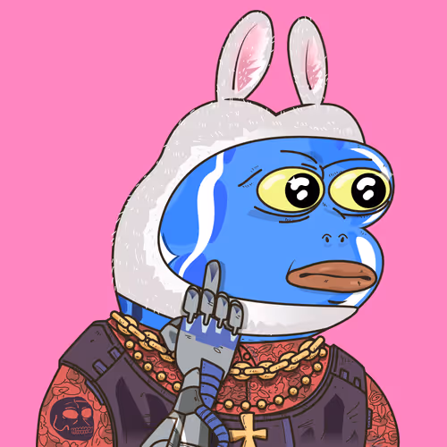 Sad Frogs District