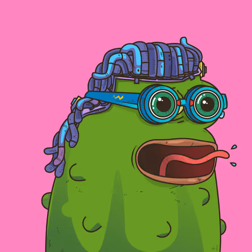 Sad Frogs District