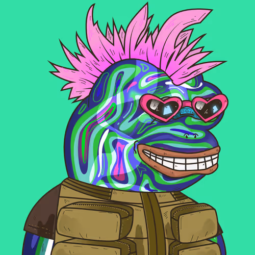 Sad Frogs District