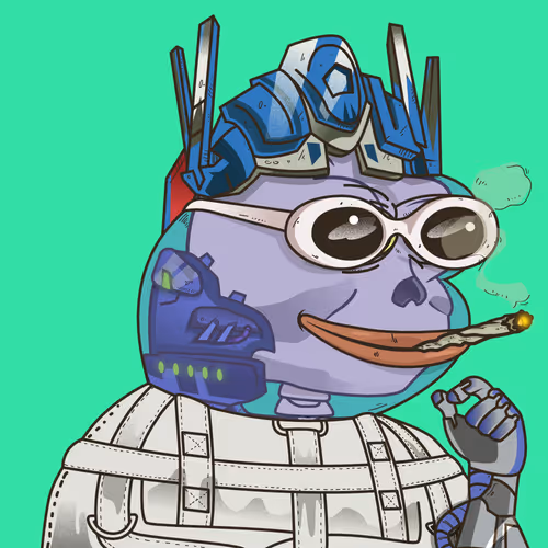 Sad Frogs District