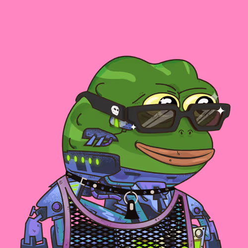 Sad Frogs District