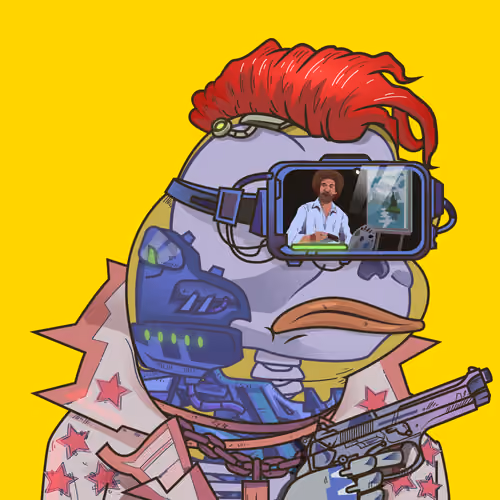 6917