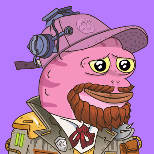 Sad Frogs District