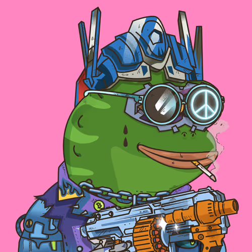 Sad Frogs District
