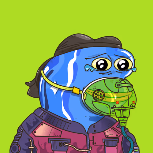 Sad Frogs District