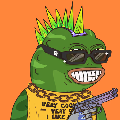 Sad Frogs District