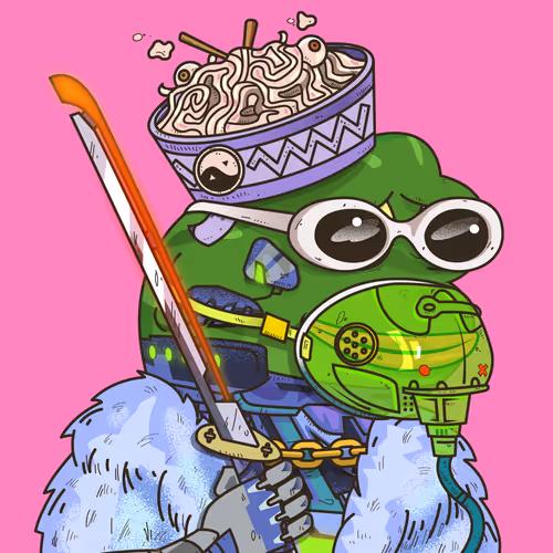 Sad Frogs District